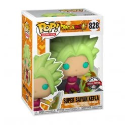 Gametraders Rouse Hill Dragon Ball Super - Super Saiyan Kefla US Exclusive Pop! Vinyl 6 Gametraders Rouse Hill Dragon Ball Super - Super Saiyan Kefla US Exclusive Pop! Vinyl