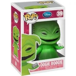 Funko The Nightmare Before Christmas - Oogie Boogie Pop! Vinyl