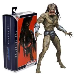 Gametraders Rouse Hill Predator - Assassin Predator Unarmored Ultimate 7" Action Figure Collectables