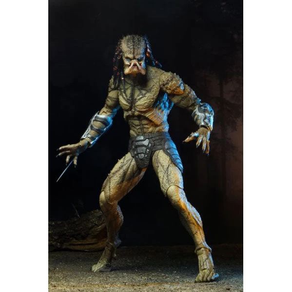 Gametraders Rouse Hill Predator - Assassin Predator Unarmored Ultimate 7" Action Figure Collectables 4 Gametraders Rouse Hill Predator - Assassin Predator Unarmored Ultimate 7" Action Figure Collectables