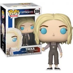 Funko Pop Vinyls Bright - Tikka Pop Vinyl