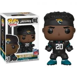 Gametraders Rouse Hill NFL: Jaguars - Jalen Ramsey Pop! Vinyl