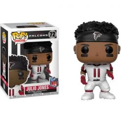 Gametraders Rouse Hill NFL: Falcons - Julio Jones Pop! Vinyl Pop Vinyls 7 Gametraders Rouse Hill NFL: Falcons - Julio Jones Pop! Vinyl Pop Vinyls