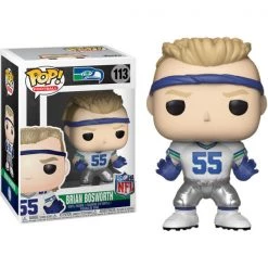 Gametraders Rouse Hill NFL: Legends - Brian Bosworth Pop! Vinyl Pop Vinyls