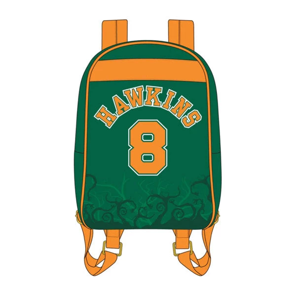 Gametraders Rouse Hill Loungefly - Stranger Things - Hawkins High Mini Backpack 5 Gametraders Rouse Hill Loungefly - Stranger Things - Hawkins High Mini Backpack