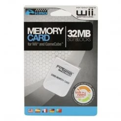 Gametraders Rouse Hill Wii And Gamecube Memory Card New Video Games