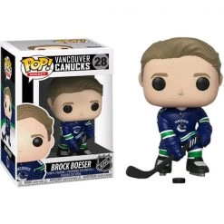 Gametraders Rouse Hill NHL: Canucks - Brock Boeser Pop! Vinyl Pop Vinyls 7 Gametraders Rouse Hill NHL: Canucks - Brock Boeser Pop! Vinyl Pop Vinyls