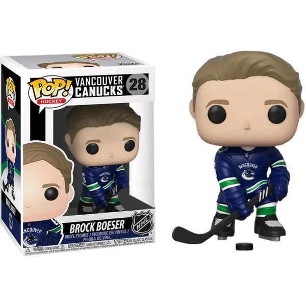 Gametraders Rouse Hill NHL: Canucks - Brock Boeser Pop! Vinyl Pop Vinyls 5 Gametraders Rouse Hill NHL: Canucks - Brock Boeser Pop! Vinyl Pop Vinyls