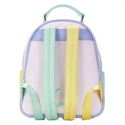 Gametraders Rouse Hill Loungefly - SpongeBob SquarePants - Jelly Fishing Pastel Mini Backpack