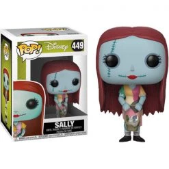 Funko The Nightmare Before Christmas - Sally W/Basket Pop! Vinyl Pop Vinyls 7 Funko The Nightmare Before Christmas - Sally W/Basket Pop! Vinyl Pop Vinyls