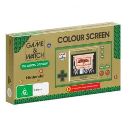 Gametraders Rouse Hill Nintendo Game & Watch: The Legend Of Zelda Video Games