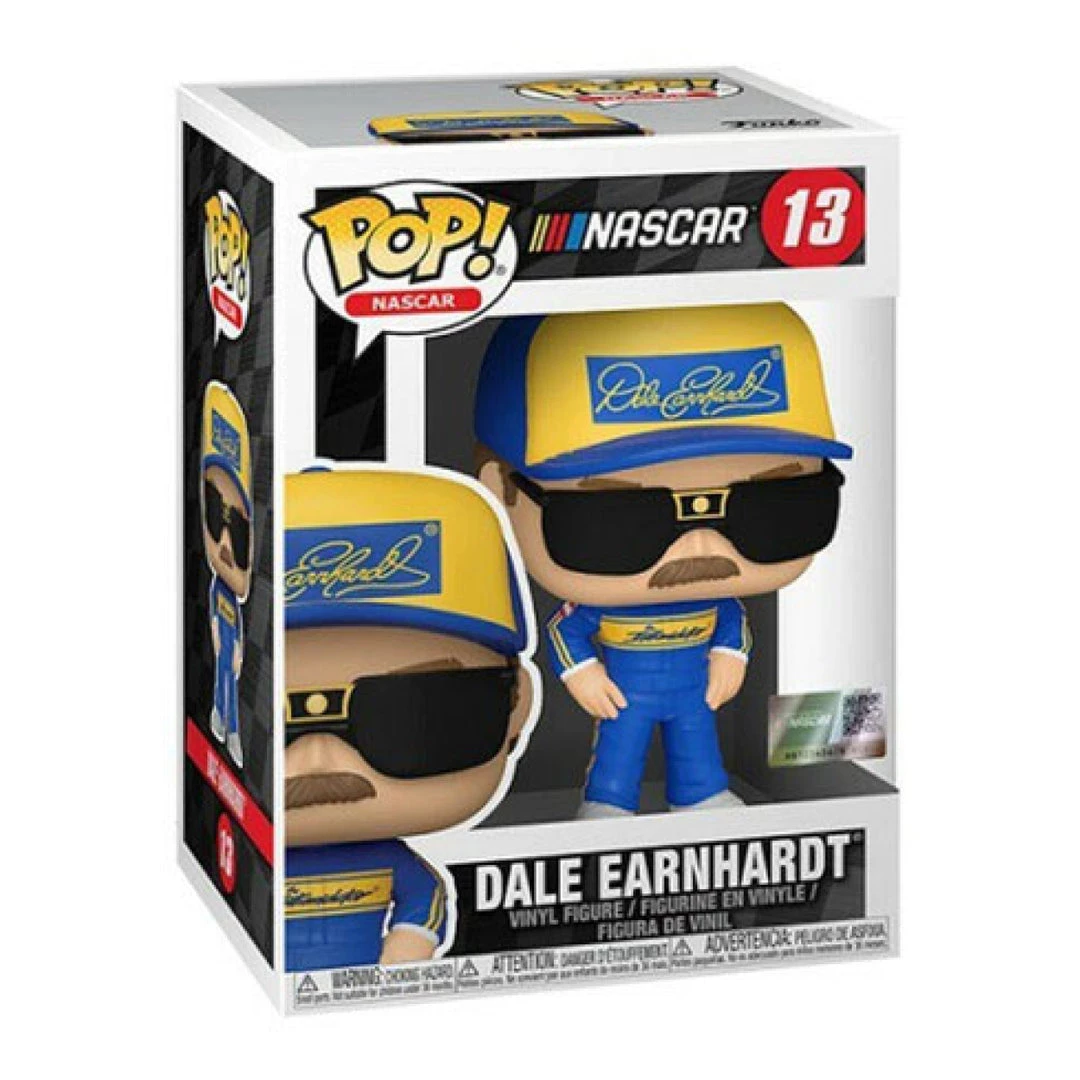 Gametraders Rouse Hill Pop Vinyls NASCAR - Dale Earnhardt Sr Pop! Vinyl 4 Gametraders Rouse Hill Pop Vinyls NASCAR - Dale Earnhardt Sr Pop! Vinyl