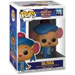 Gametraders Rouse Hill The Great Mouse Detective - Olivia Pop! Vinyl Pop Vinyls 6 Gametraders Rouse Hill The Great Mouse Detective - Olivia Pop! Vinyl Pop Vinyls
