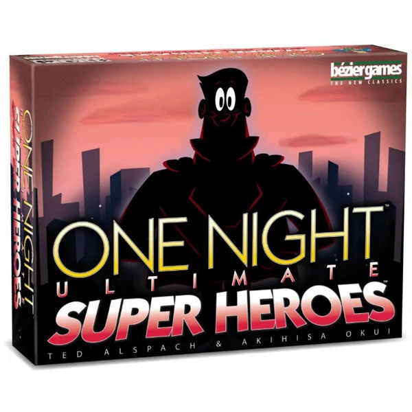 Gametraders Rouse Hill Board Games One Night Ultimate Super Heroes 3 Gametraders Rouse Hill Board Games One Night Ultimate Super Heroes