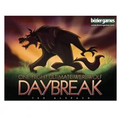 Gametraders Rouse Hill One Night Ultimate Werewolf - Daybreak
