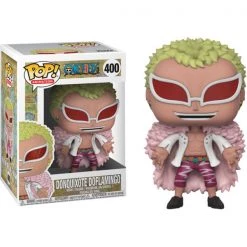 Funko Pop Vinyls One Piece - Donquixote Doflamingo Pop Vinyl 7 Funko Pop Vinyls One Piece - Donquixote Doflamingo Pop Vinyl