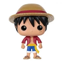 Funko Pop Vinyls One Piece - Luffy Pop! Vinyl