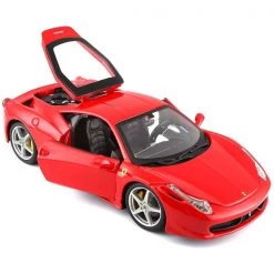 Gametraders Rouse Hill Bburago Ferrari 458 Italia Collectables