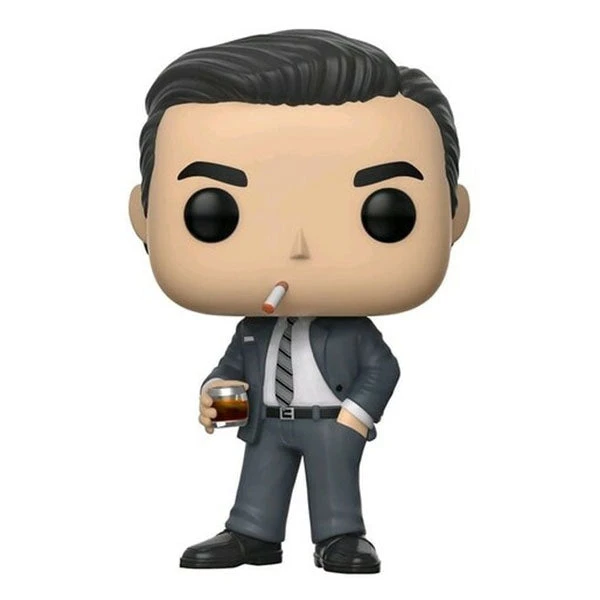 Gametraders Rouse Hill Pop Vinyls Mad Men - Don Draper Pop! Vinyl 3 Gametraders Rouse Hill Pop Vinyls Mad Men - Don Draper Pop! Vinyl
