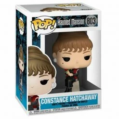 Gametraders Rouse Hill Haunted Mansion - Constance Hatchway US Exclusive Pop! Vinyl 6 Gametraders Rouse Hill Haunted Mansion - Constance Hatchway US Exclusive Pop! Vinyl