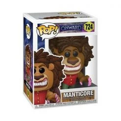 Gametraders Rouse Hill Onward - Manticore Pop! Vinyl
