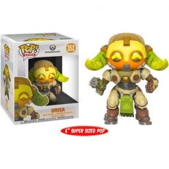 Funko Overwatch - Orisa 6 Inch Pop Vinyl