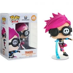 Gametraders Rouse Hill Overwatch - Tracer Punk Skin US Exclusive Pop! Vinyl 7 Gametraders Rouse Hill Overwatch - Tracer Punk Skin US Exclusive Pop! Vinyl