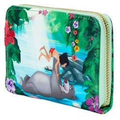 Gametraders Rouse Hill Loungefly - Jungle Book - Bare Necessities Zip Purse 7 Gametraders Rouse Hill Loungefly - Jungle Book - Bare Necessities Zip Purse
