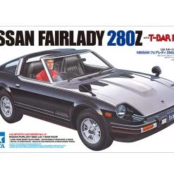 Gametraders Rouse Hill Tamiya Fairlady 280Z T-Bar Roof Model Kit Plastic Model Kits
