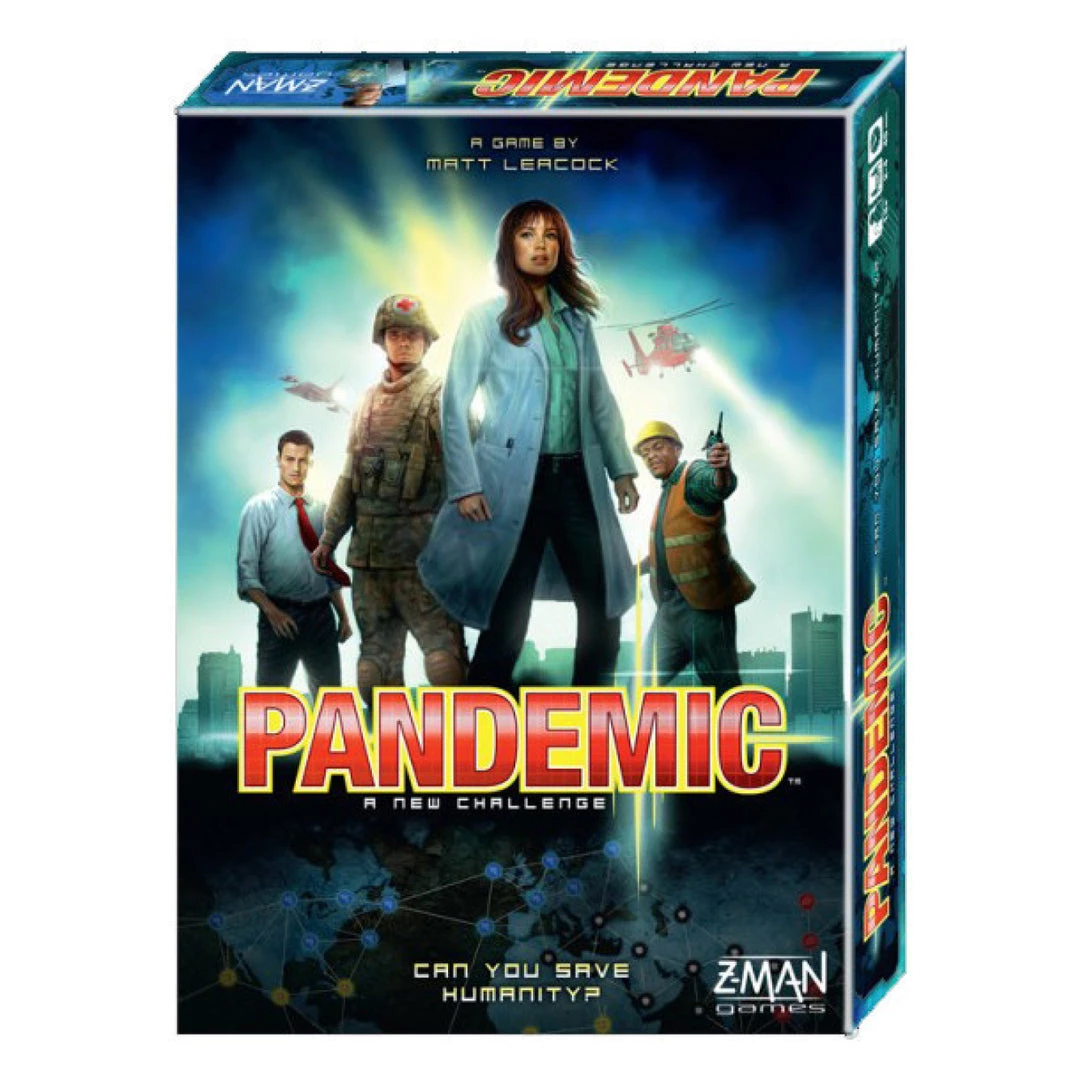 Gametraders Rouse Hill Pandemic 3 Gametraders Rouse Hill Pandemic