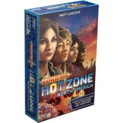 Gametraders Rouse Hill Pandemic Hot Zone Board Games