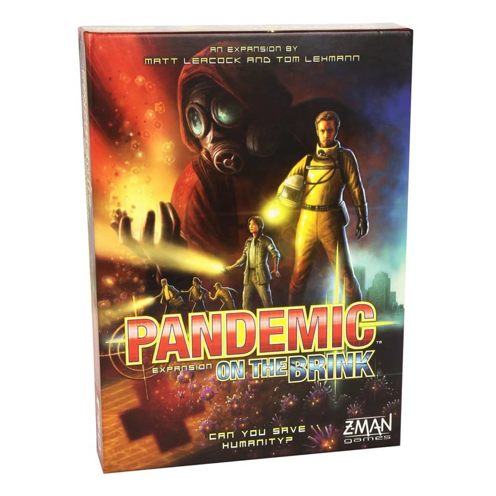 Gametraders Rouse Hill Pandemic On The Brink 3 Gametraders Rouse Hill Pandemic On The Brink