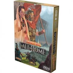 Gametraders Blacktown Pandemic Fall Of Rome