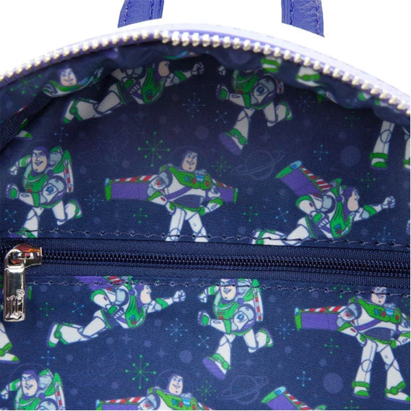 Gametraders Rouse Hill Loungefly - Toy Story - Buzz Lightyear Mini Backpack 8 Gametraders Rouse Hill Loungefly - Toy Story - Buzz Lightyear Mini Backpack