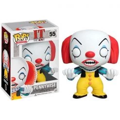 Funko It - Pennywise Pop Vinyl Pop Vinyls