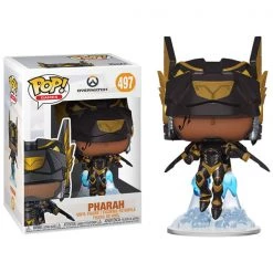Gametraders Rouse Hill Overwatch - Pharah Anubis US Exclusive Pop! Vinyl Pop Vinyls