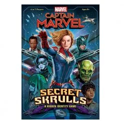 Gametraders Rouse Hill Captain Marvel Secret Skrulls