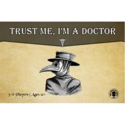 Gametraders Rouse Hill Board Games Trust Me I'm A Doctor