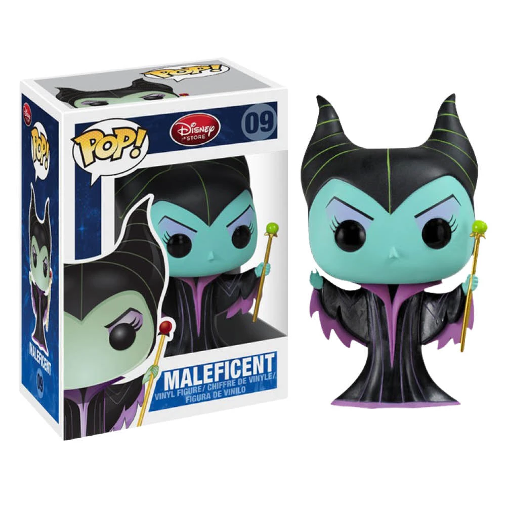 Funko Sleeping Beauty - Maleficent Pop! Vinyl 5 Funko Sleeping Beauty - Maleficent Pop! Vinyl