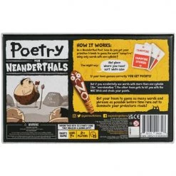 Gametraders Rouse Hill Poetry For Neanderthals 8 Gametraders Rouse Hill Poetry For Neanderthals