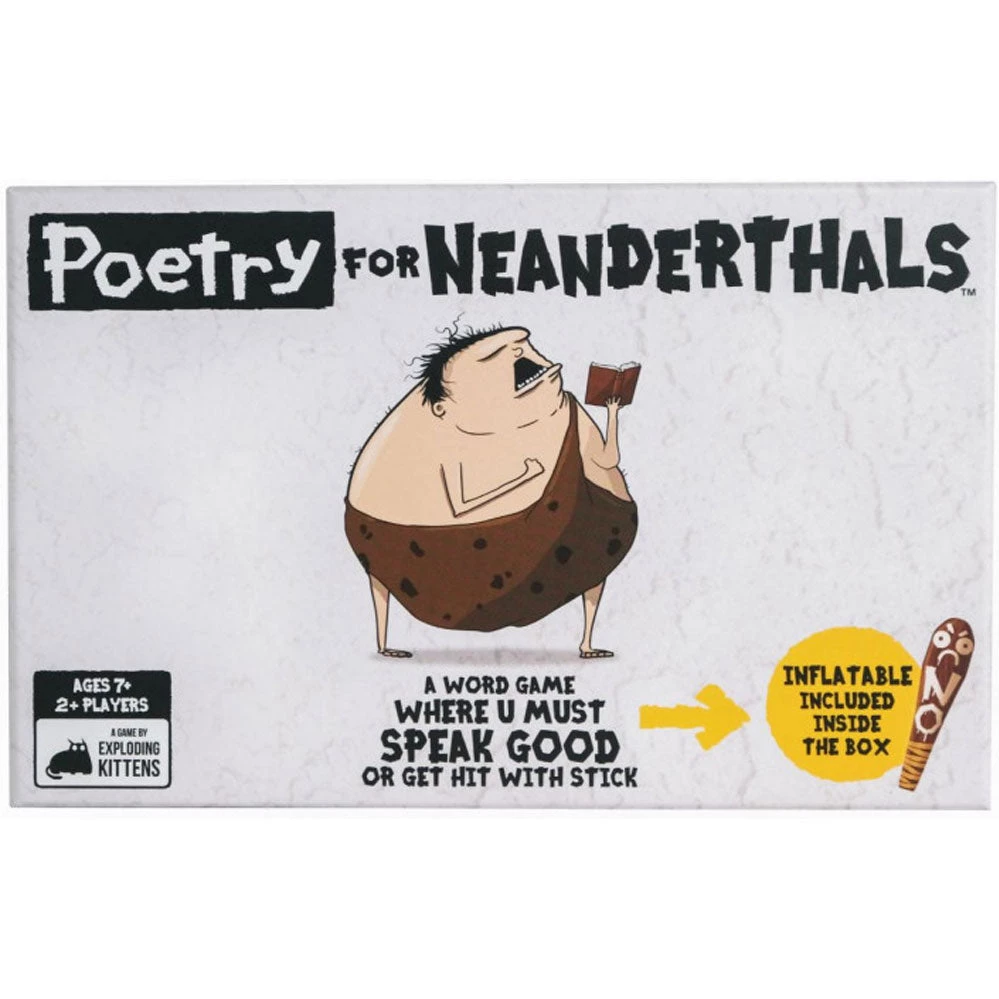 Gametraders Rouse Hill Poetry For Neanderthals 6 Gametraders Rouse Hill Poetry For Neanderthals