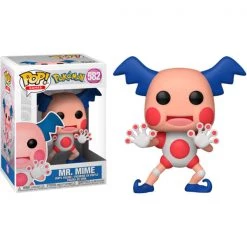 Gametraders Rouse Hill Pop Vinyls Pokemon - Mr Mime Pop! Vinyl 7 Gametraders Rouse Hill Pop Vinyls Pokemon - Mr Mime Pop! Vinyl