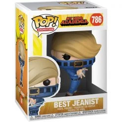 Gametraders Rouse Hill My Hero Academia - Best Jeanist Pop! Vinyl