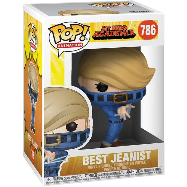 Gametraders Rouse Hill My Hero Academia - Best Jeanist Pop! Vinyl 4 Gametraders Rouse Hill My Hero Academia - Best Jeanist Pop! Vinyl
