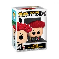 Gametraders Rouse Hill South Park - Jersey Kyle Pop! Vinyl Pop Vinyls