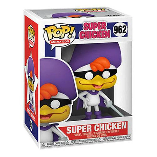 Gametraders Rouse Hill Super Chicken - Super Chicken Pop! Vinyl 4 Gametraders Rouse Hill Super Chicken - Super Chicken Pop! Vinyl