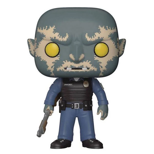 Funko Bright - Nick Jakoby Pop! Vinyl Pop Vinyls 3 Funko Bright - Nick Jakoby Pop! Vinyl Pop Vinyls