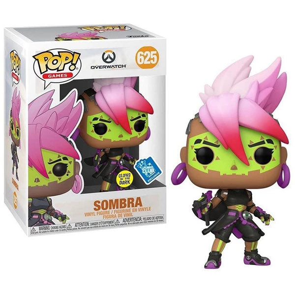 Gametraders Rouse Hill Pop Vinyls Overwatch - Los Muertos Sombra Glow US Exclusive Pop! Vinyl 5 Gametraders Rouse Hill Pop Vinyls Overwatch - Los Muertos Sombra Glow US Exclusive Pop! Vinyl