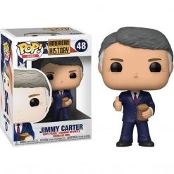 Gametraders Rouse Hill Icons - Jimmy Carter Pop! Vinyl