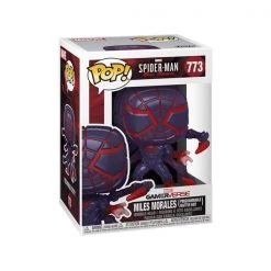 Gametraders Rouse Hill Spider-Man: Miles Morales - Programmable Matter Suit Pop! Vinyl Pop Vinyls